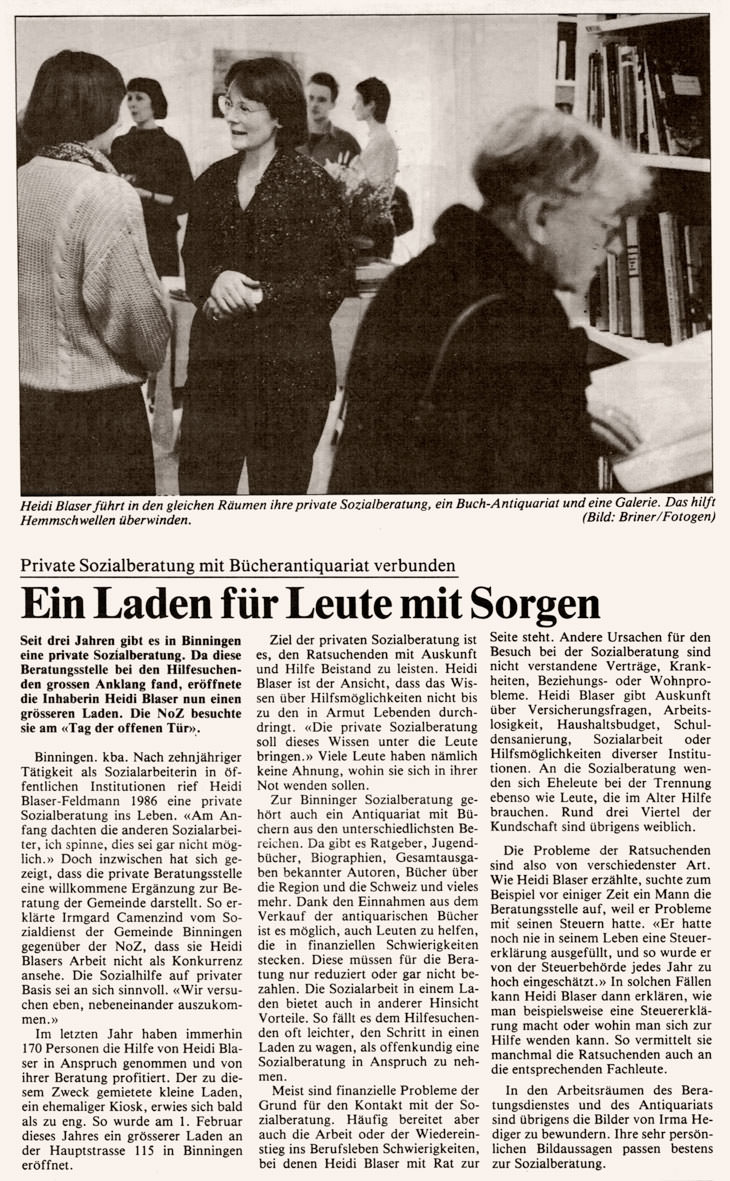 Basler Volksblatt