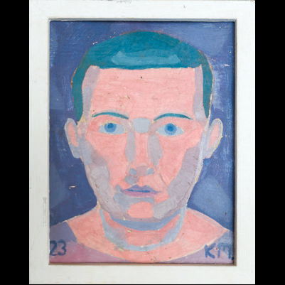 Nr. 38 Karl Moor - Porträt